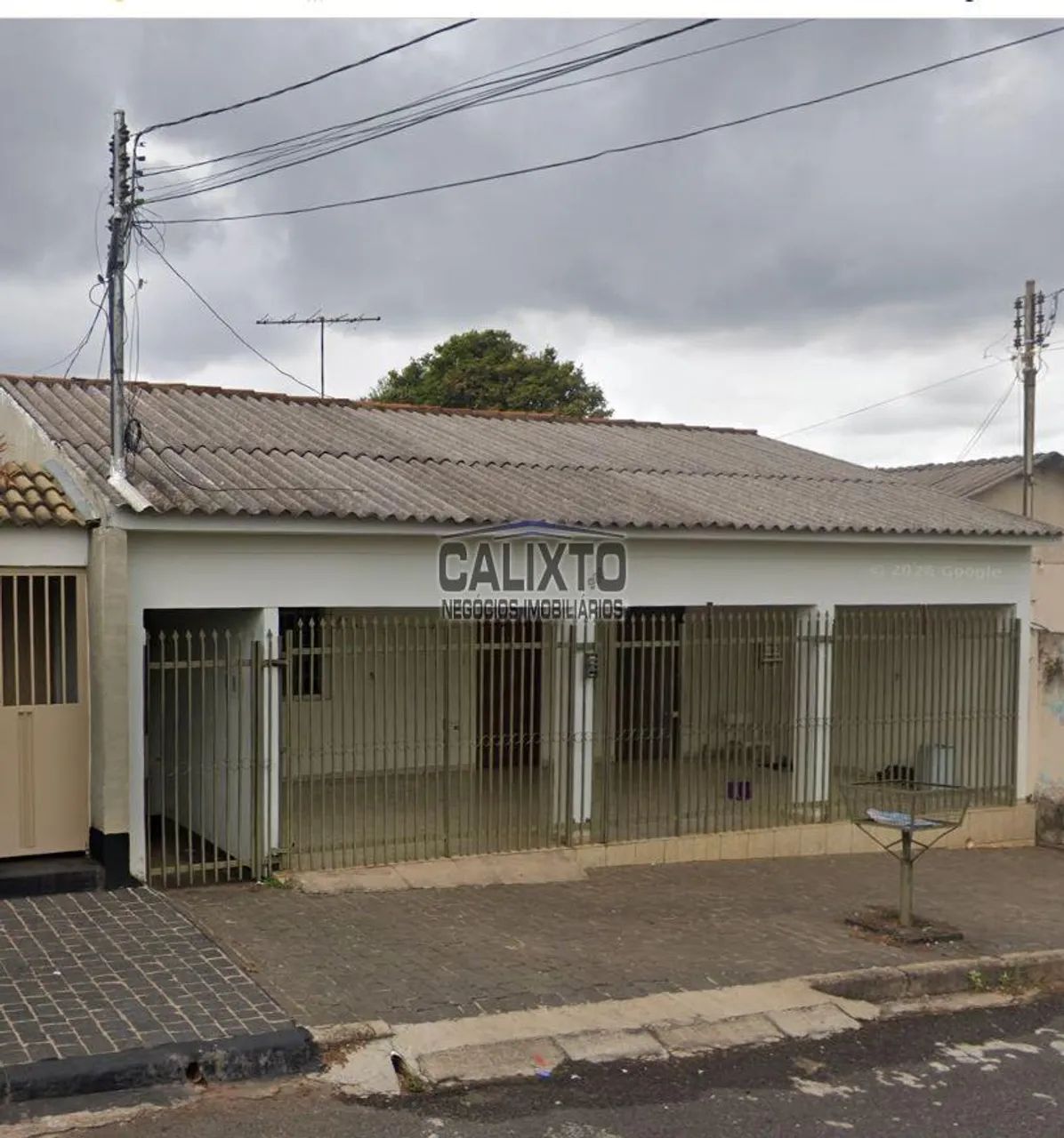 CASA BAIRRO TIBERY