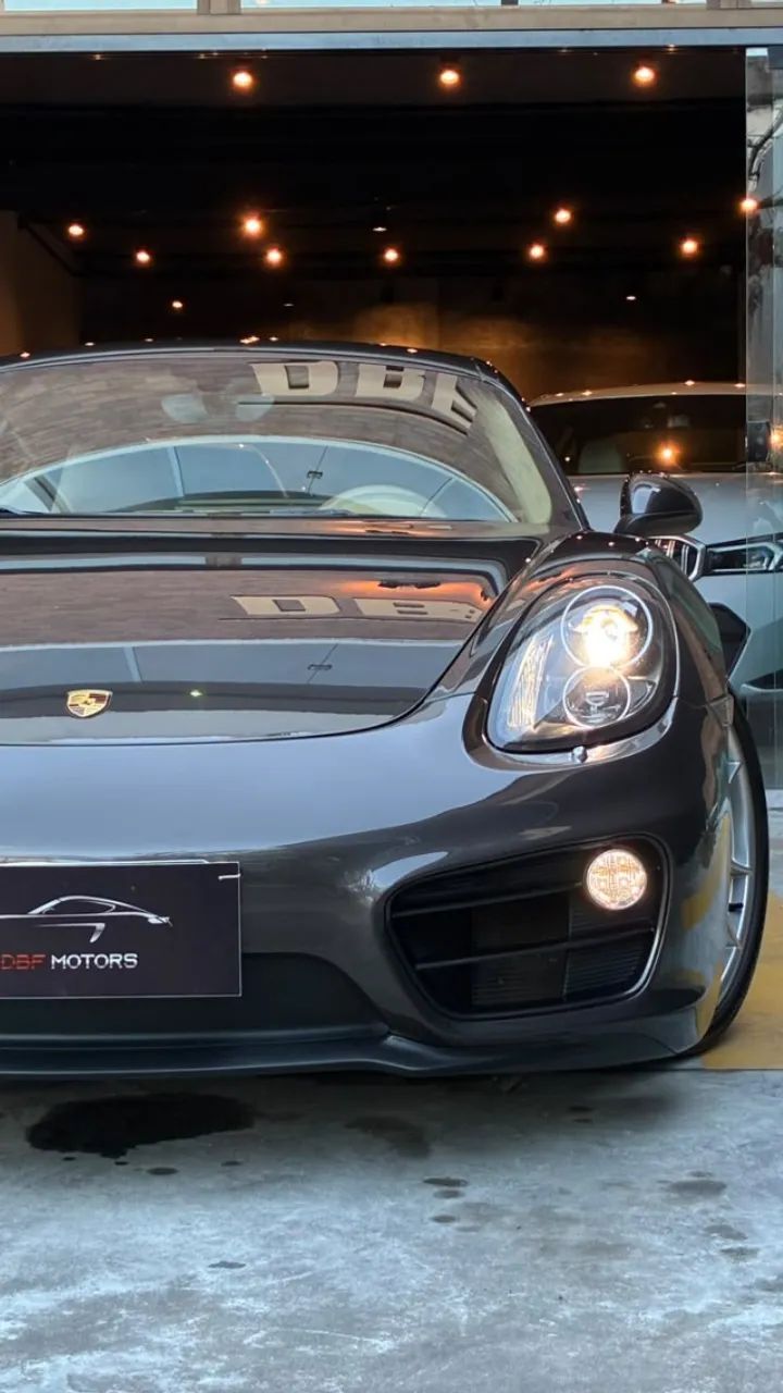 Porsche Cayman 2.7/ 2.9 2014 - Foto 4