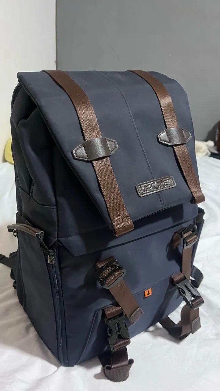 MOCHILA FOTÓGRAFO  - Foto 2