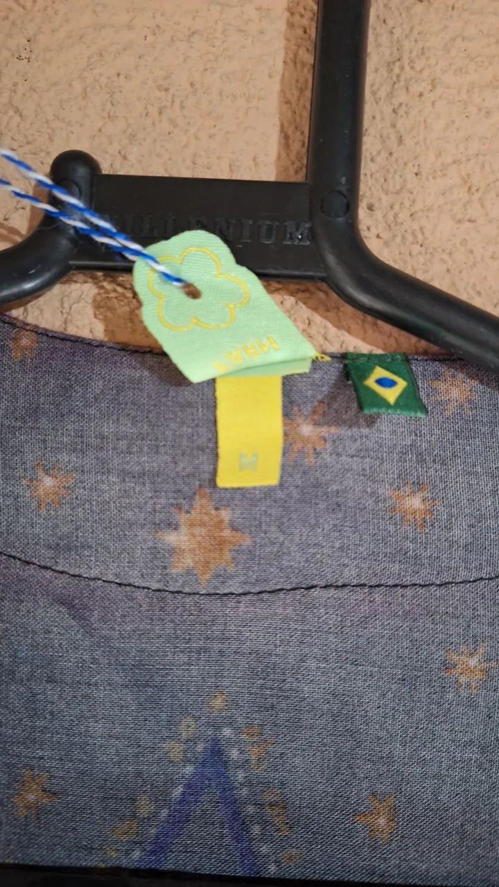 Kimono Farm céu místico  - Foto 4