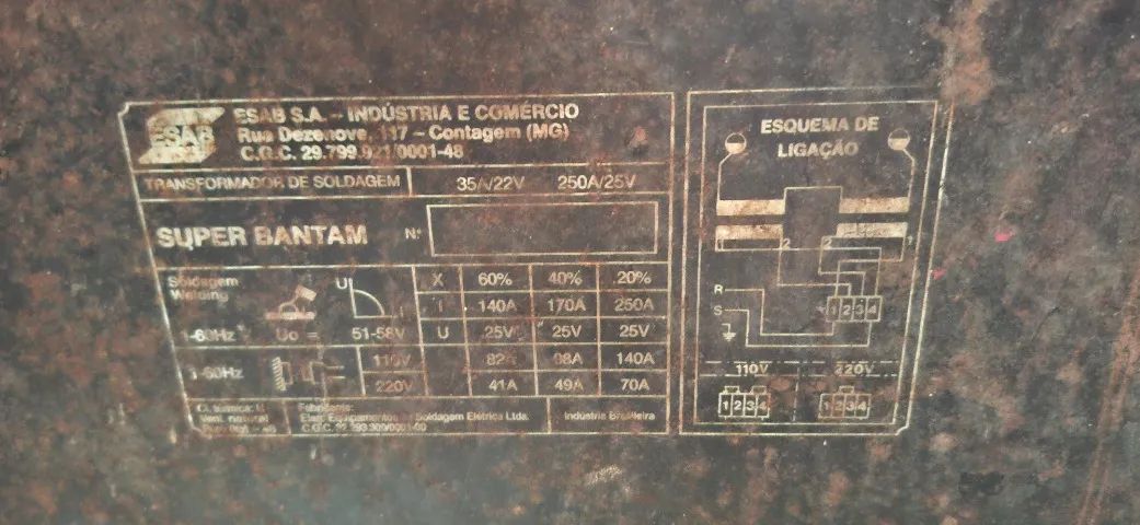 Maquina de solda  - Foto 3