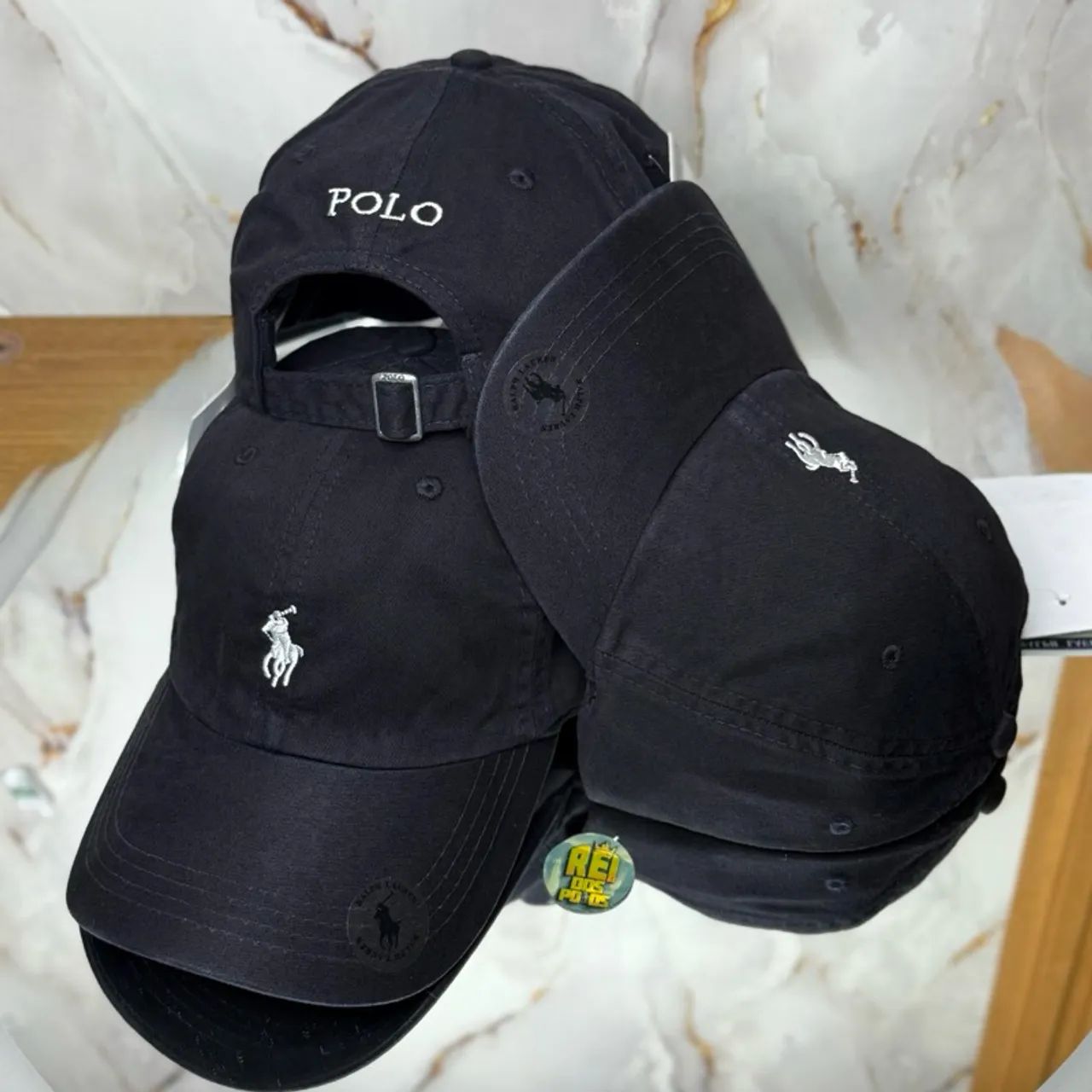 Boné - Ralph Lauren - Foto 3