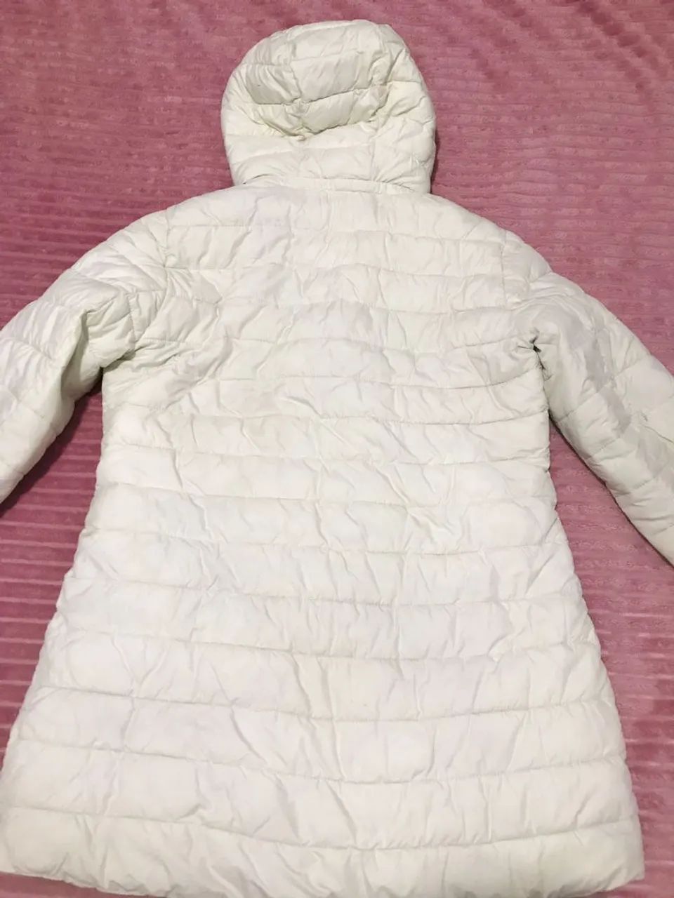Casaco puffer Zara G - Foto 3