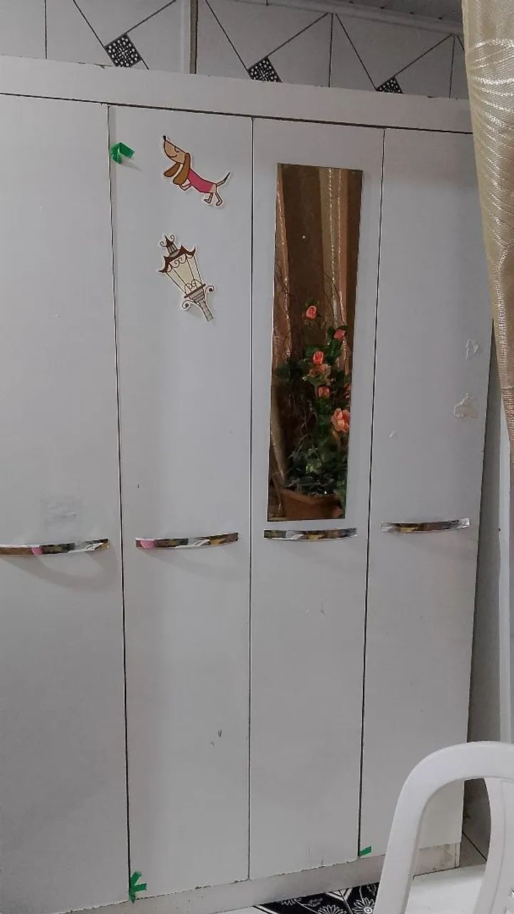 Vendo guarda roupa 