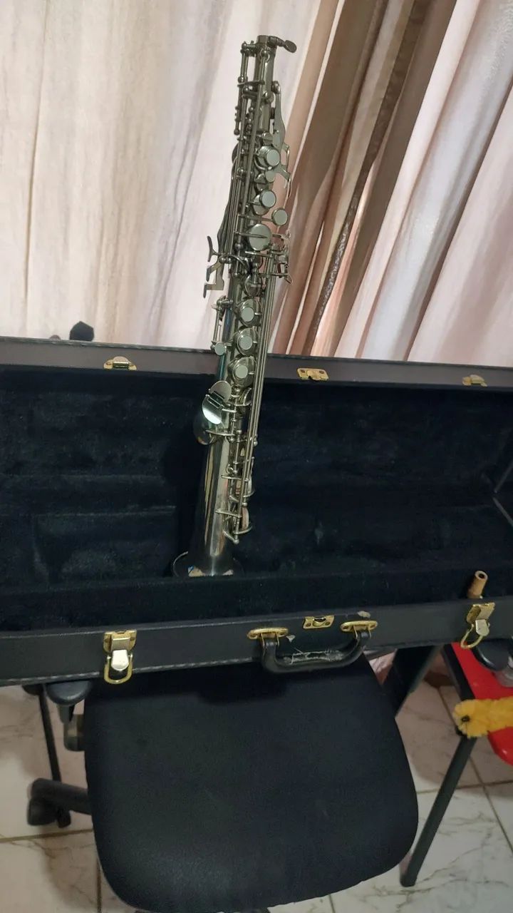 Sax Soprano Weril  - Foto 4