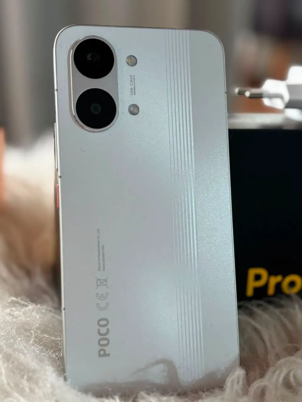 Poco x8 pro max impecável  - Foto 2