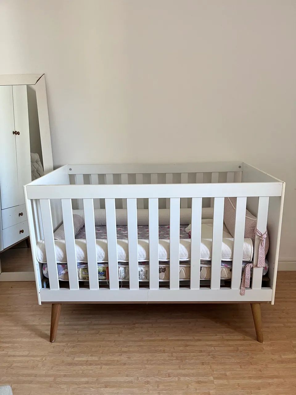 Quarto de bebê COMPLETO!!! - Foto 3