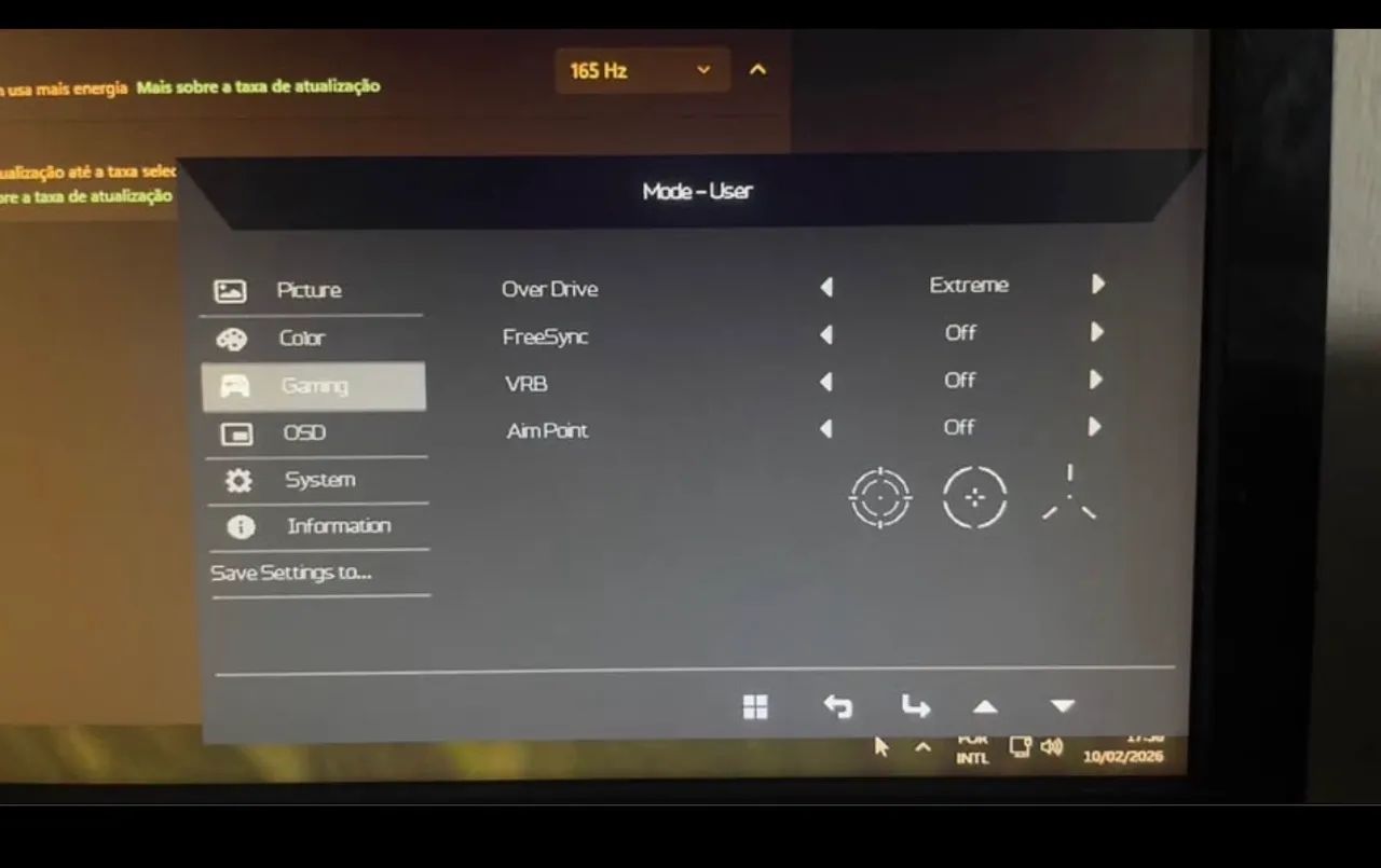 Monitor Acer 165hz - Foto 4