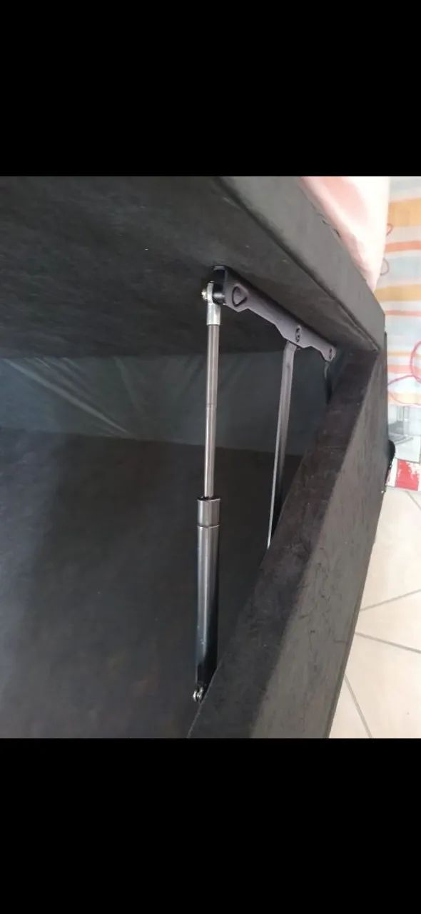 Cama casal bau - Foto 2