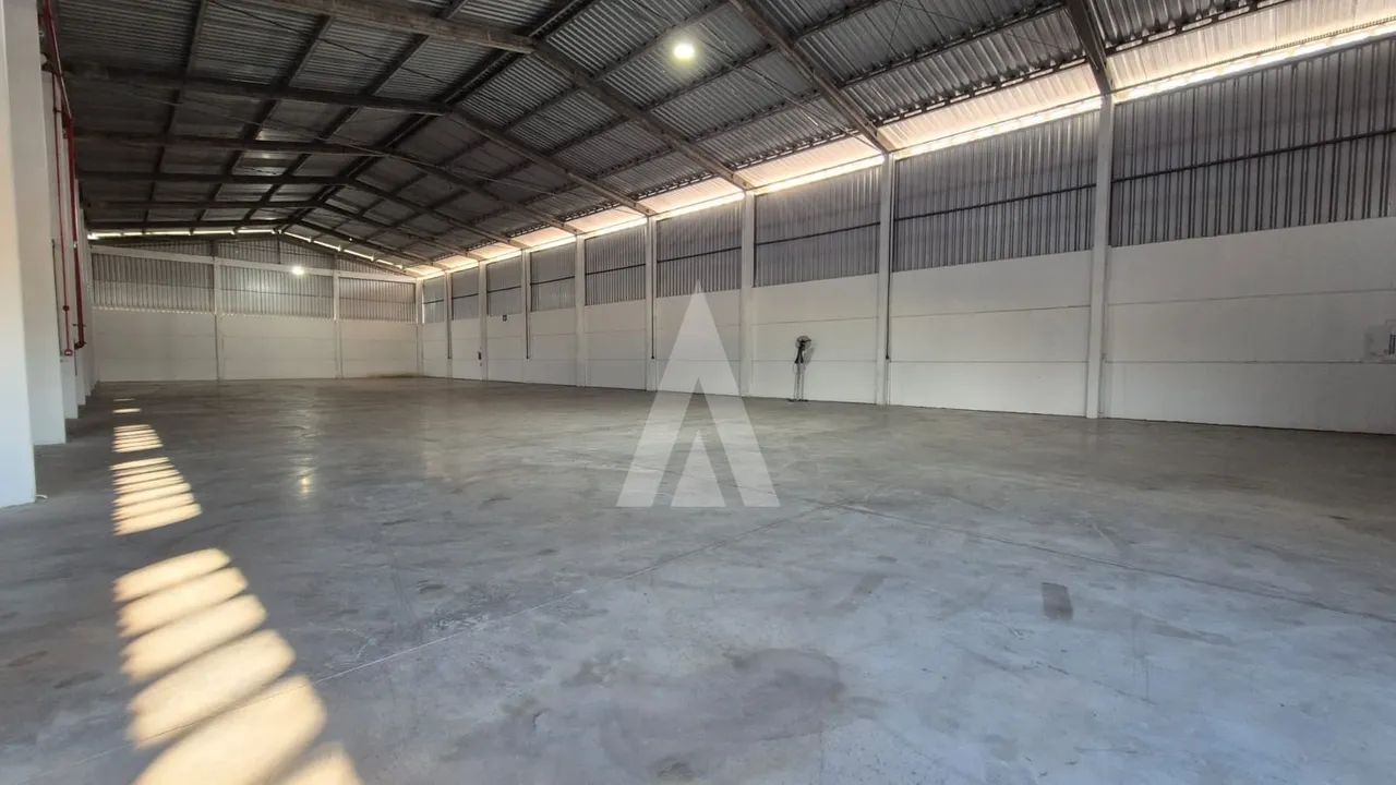 GALPÃO EM ARAQUARI COM 2.000 M² - Foto 5