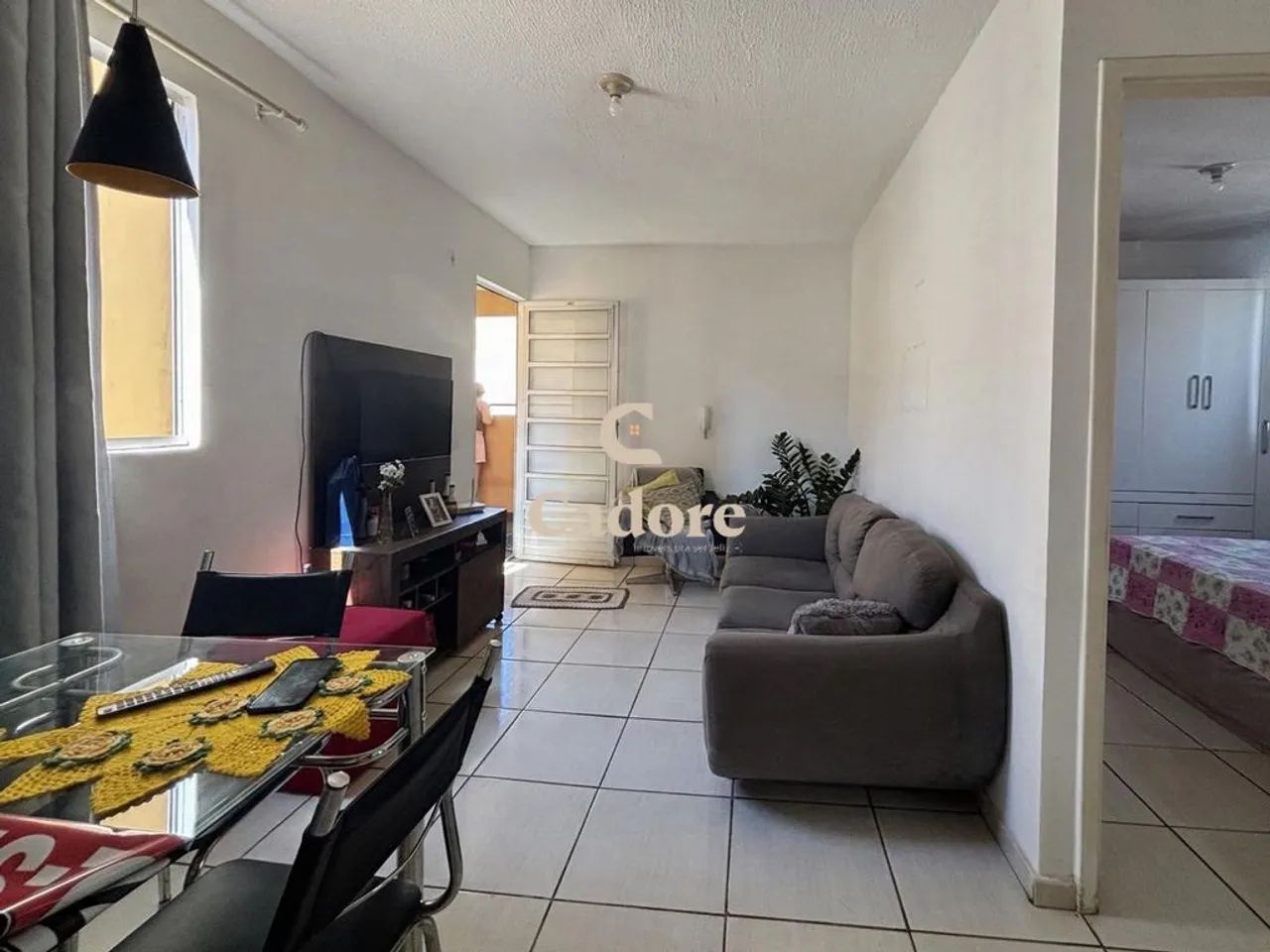 Apartamento à venda no Mansour com 2/4 e 01 vaga de garagem - Foto 4
