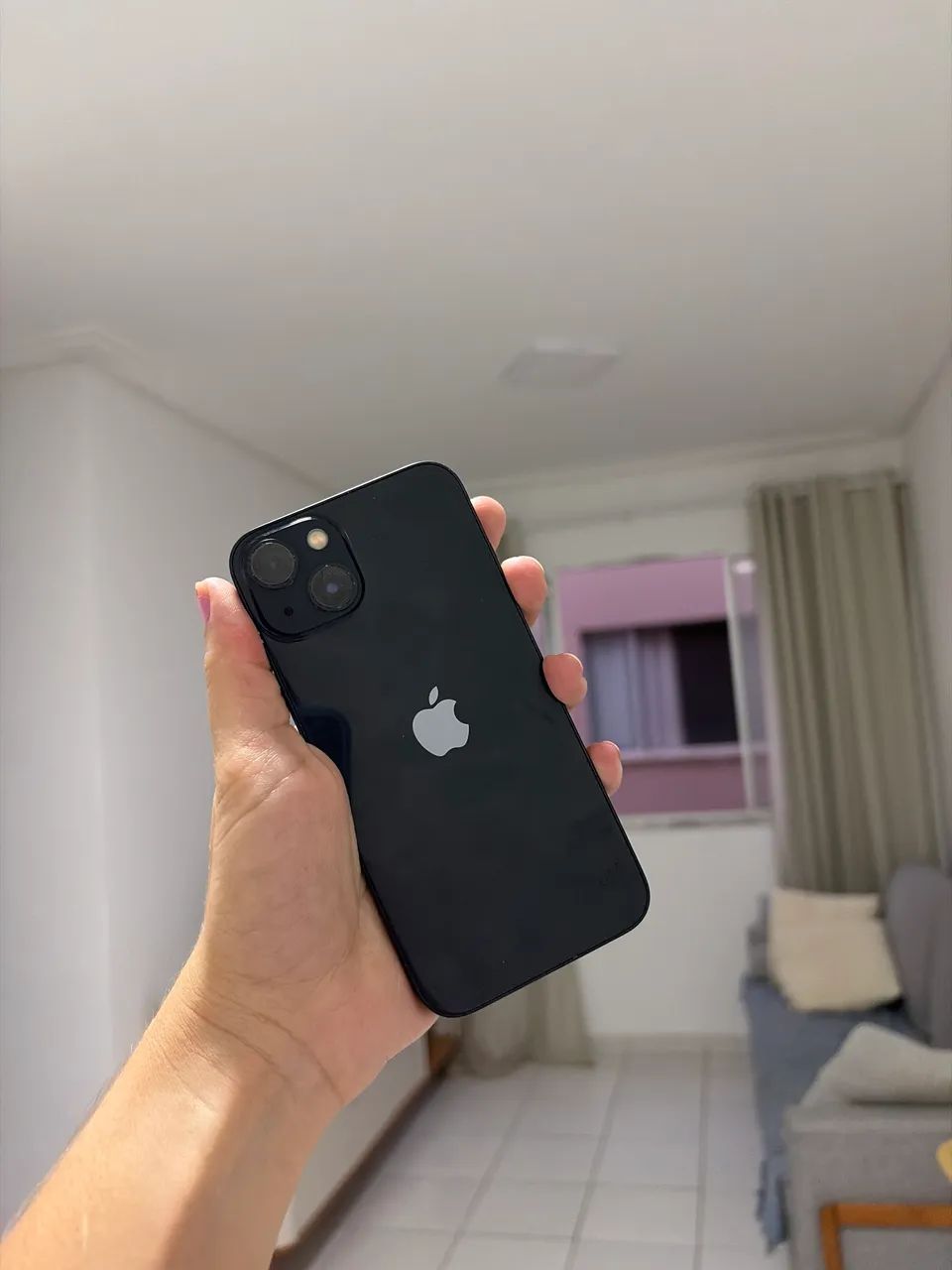 Iphone 13, 128g, Azul - Foto 2