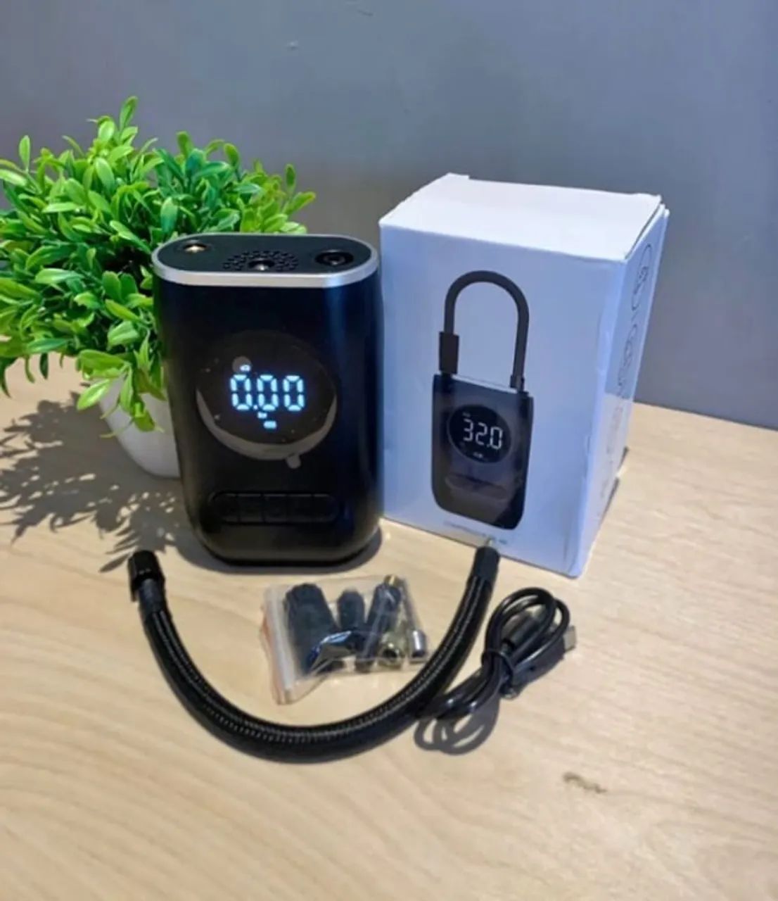 COMPRESSOR DE AR PORTATIL