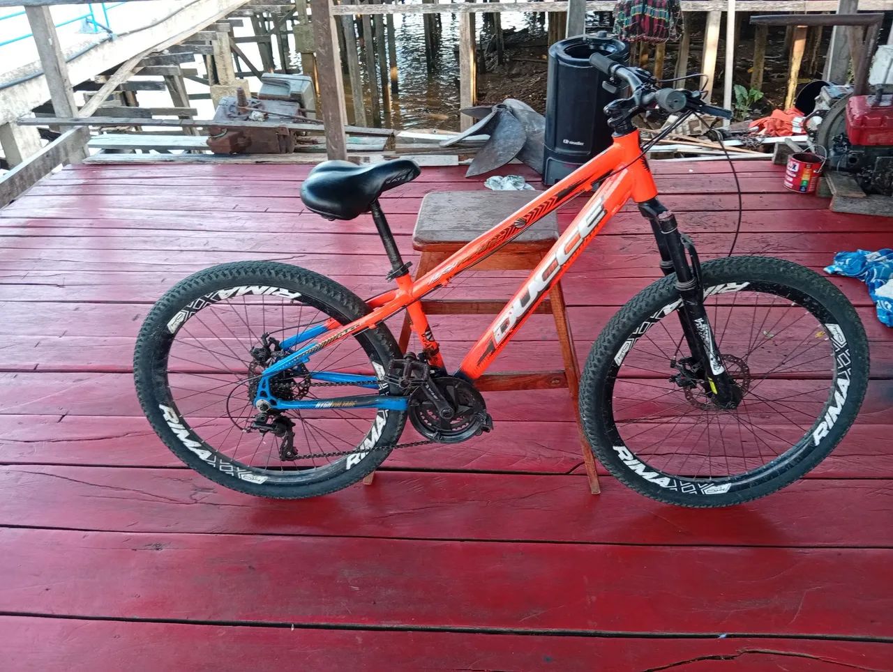 Bicicleta  - Foto 4