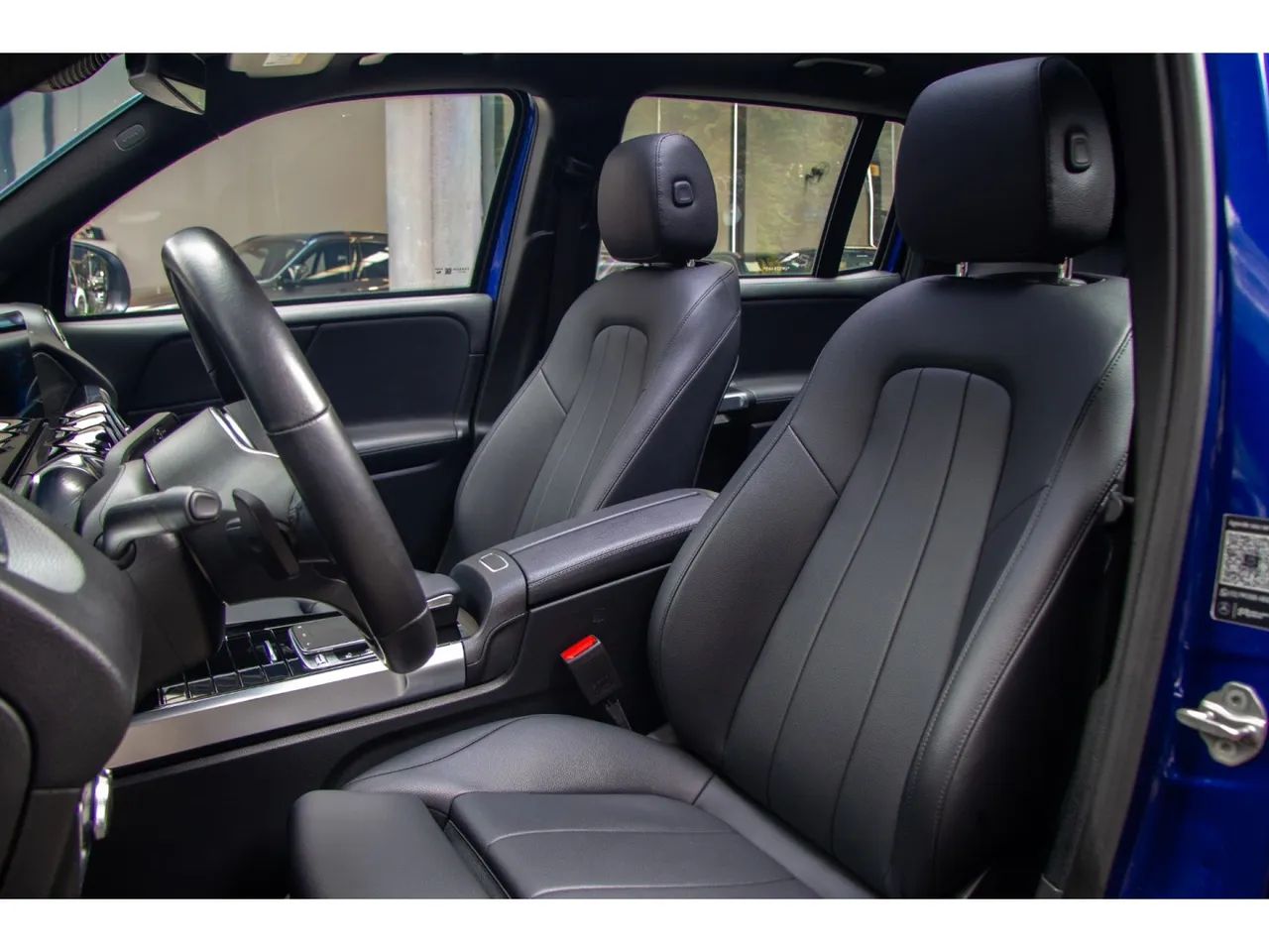 Mercedes-Benz GLB 200 Progressive 1.3 TB 16V AUT, foto 12 de 16
