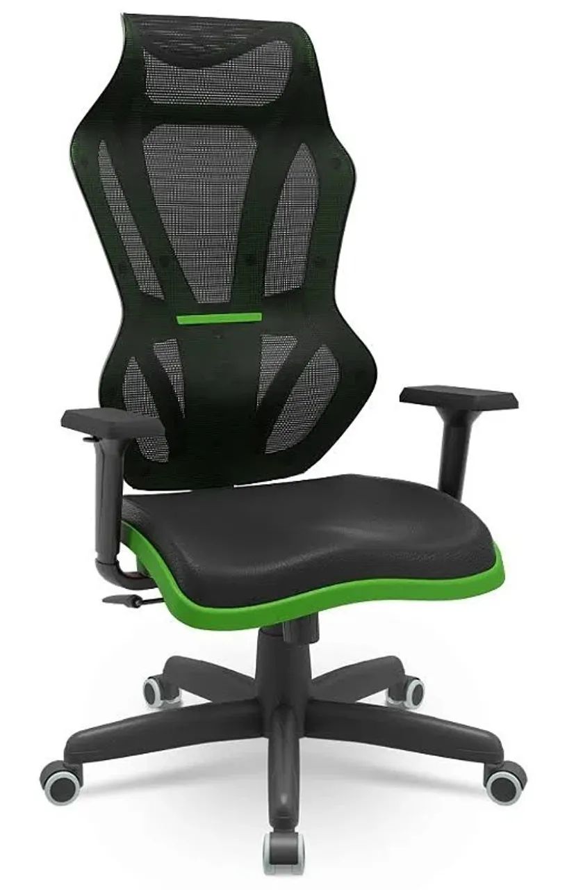 Cadeira Gamer Vizon - Foto 5