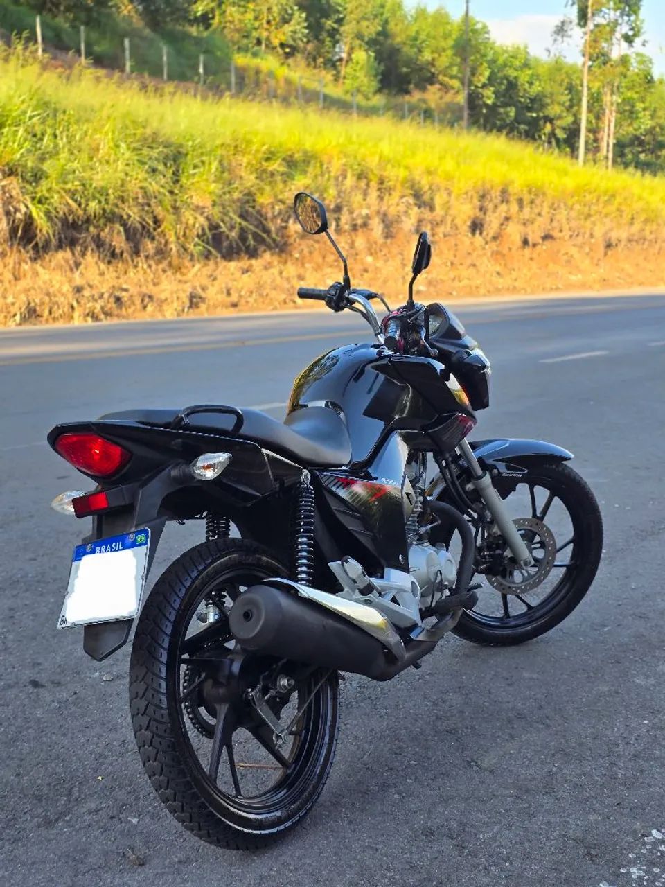 HONDA CG FAN 160 - Foto 4