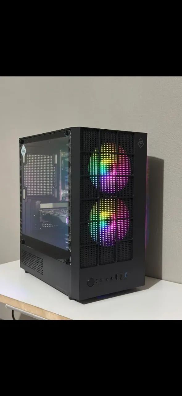 pc gamer i3 8100