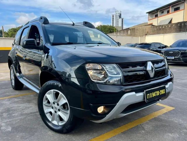 Renault Duster Dynamique 2.0 Hi-flex 16V Aut. 2016 - Foto 3