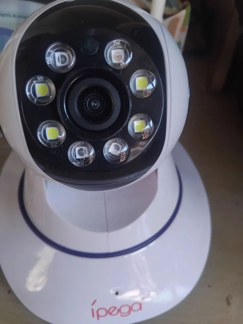 Câmera Wi-Fi IP  - Foto 2