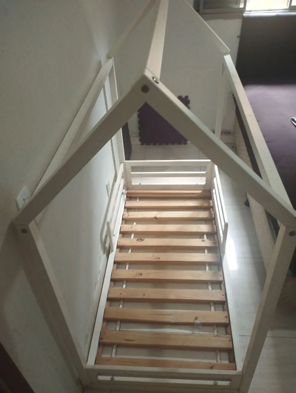 Cama infantil Montessoriana  - Foto 3