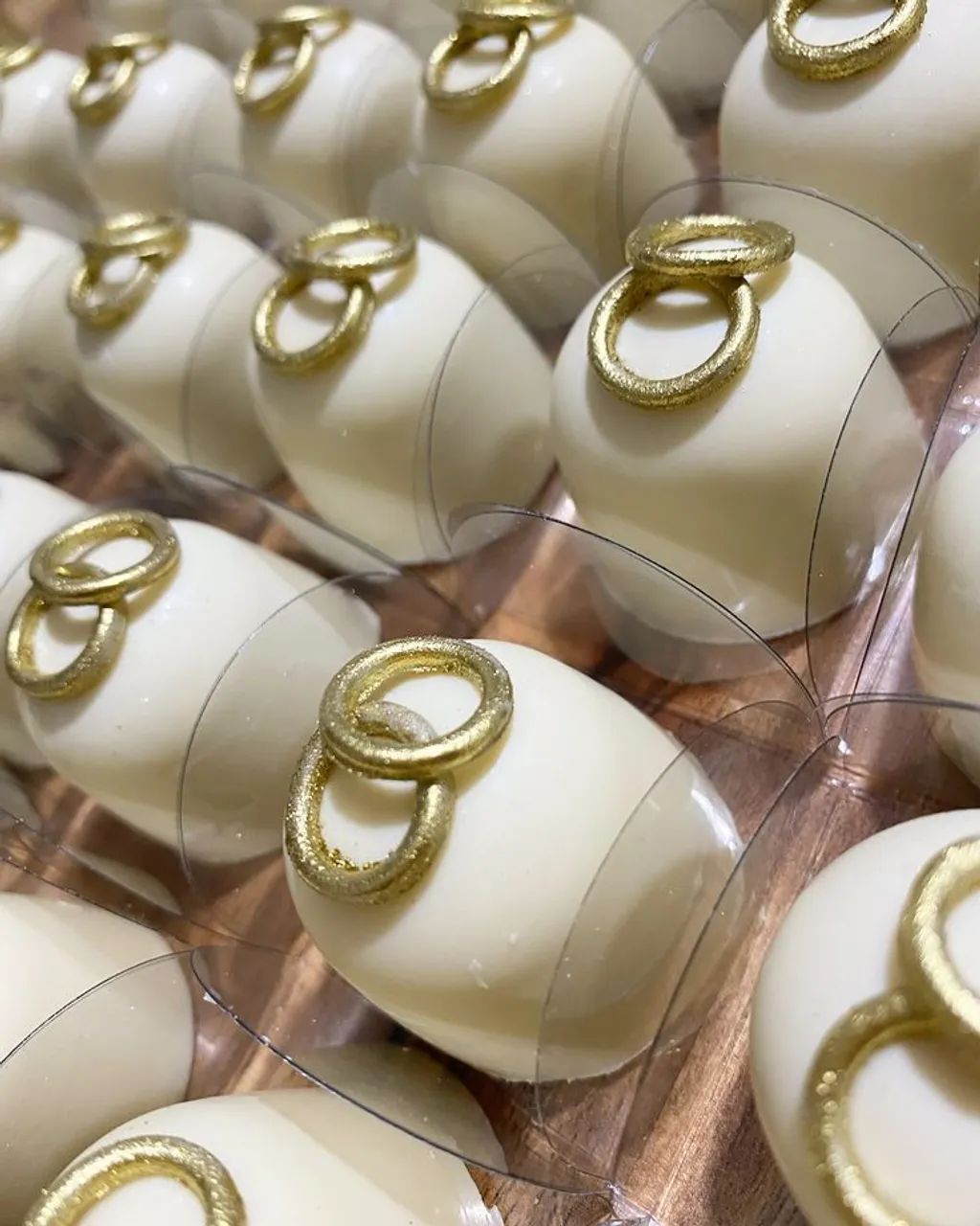 DOCES FINOS DE CASAMENTO - Foto 5