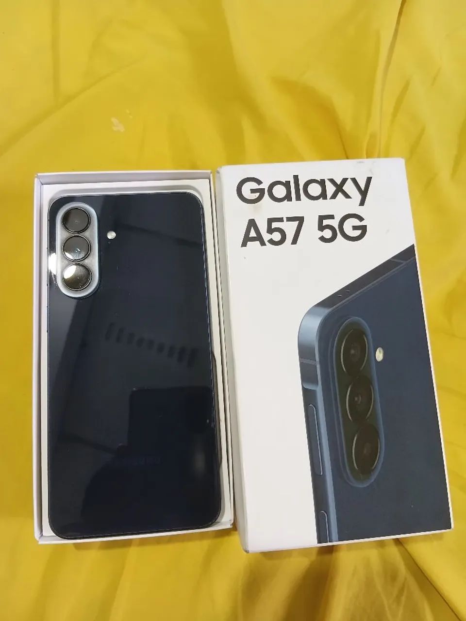 Troco a57 128gb - Foto 2