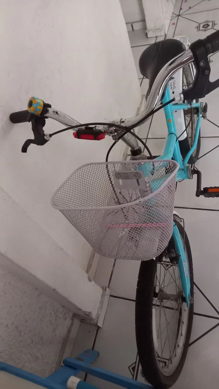 Bicicleta aro 20 - Foto 4