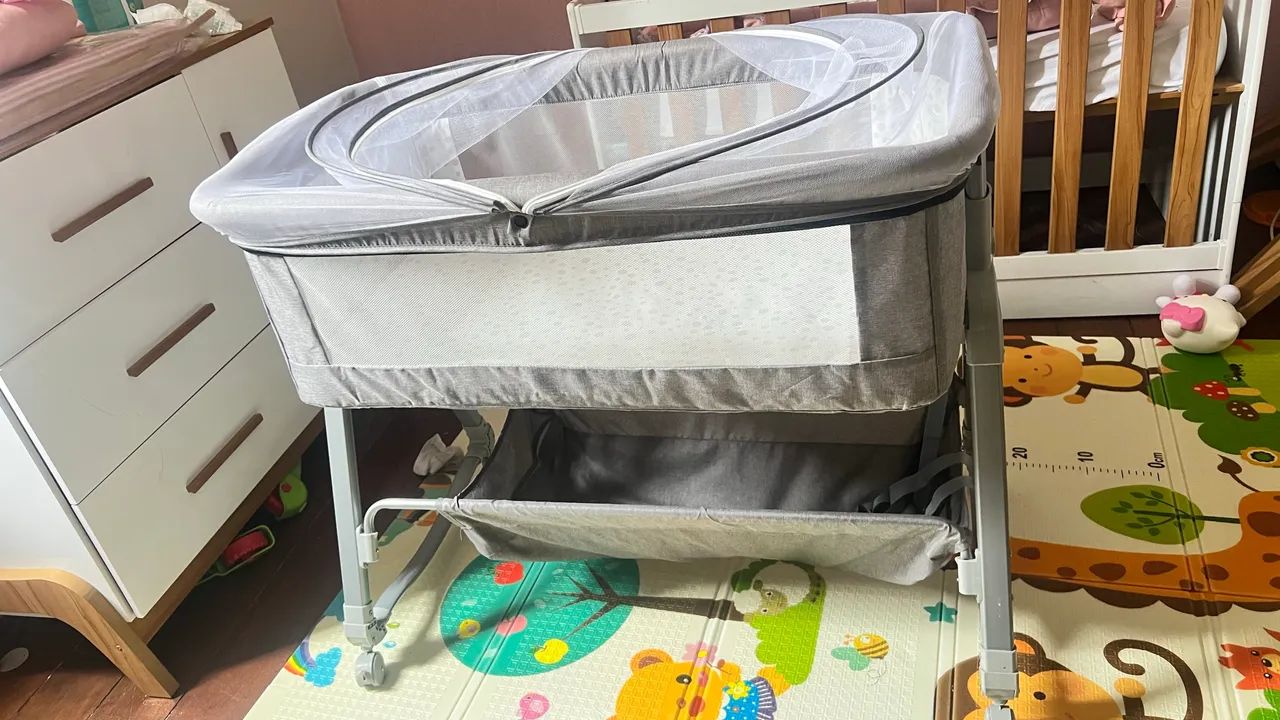 Berço portátil  - Foto 2