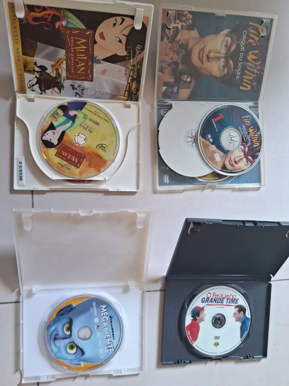 DVDs raros  - Foto 3