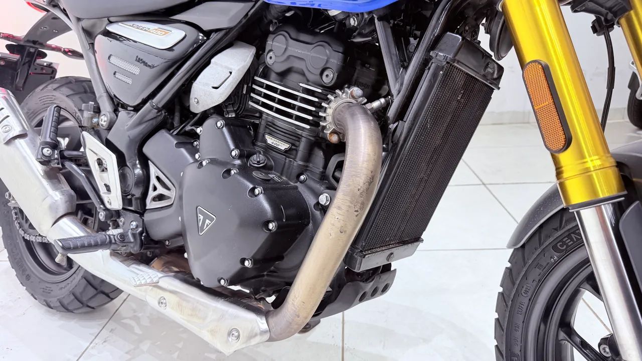 TRIUMPH SPEED 400 2024 - Foto 2