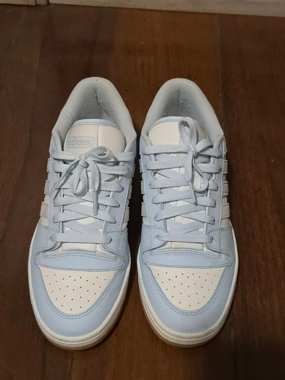 Adidas break start azul claro 39 - Foto 2