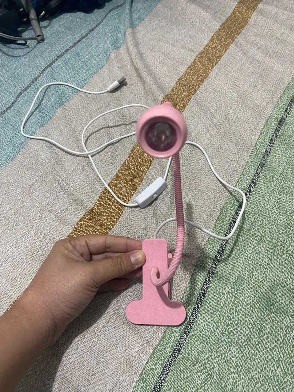 Cabine para unha e 2 laternas UV - Foto 3