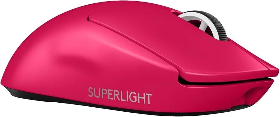 Logitech G Pro X Superlight 2 SE - Como Novo (3 meses)