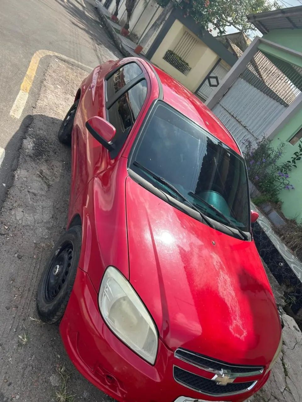 Chevrolet Prisma 2012