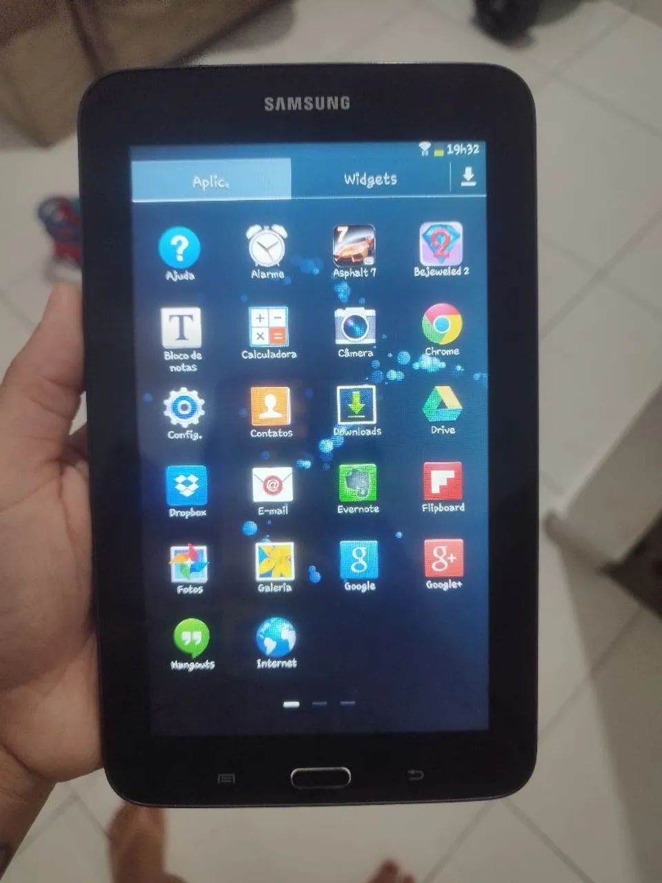 Tablet Samsung  - Foto 3