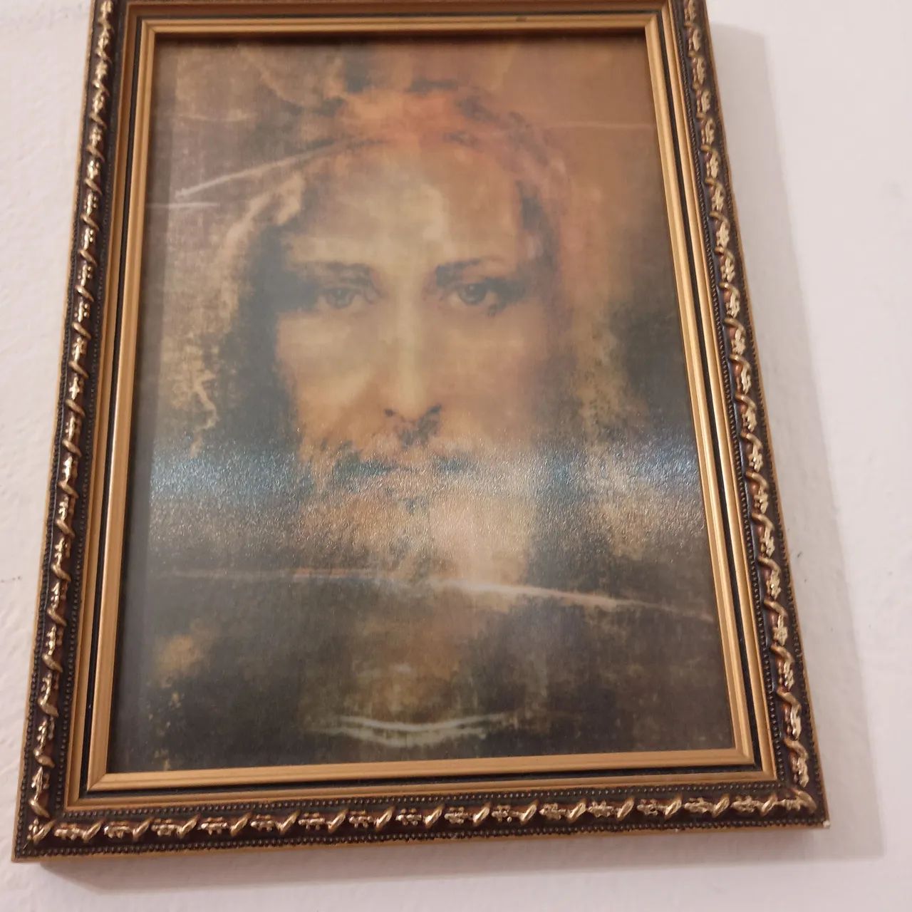 Quadro da sagrada face