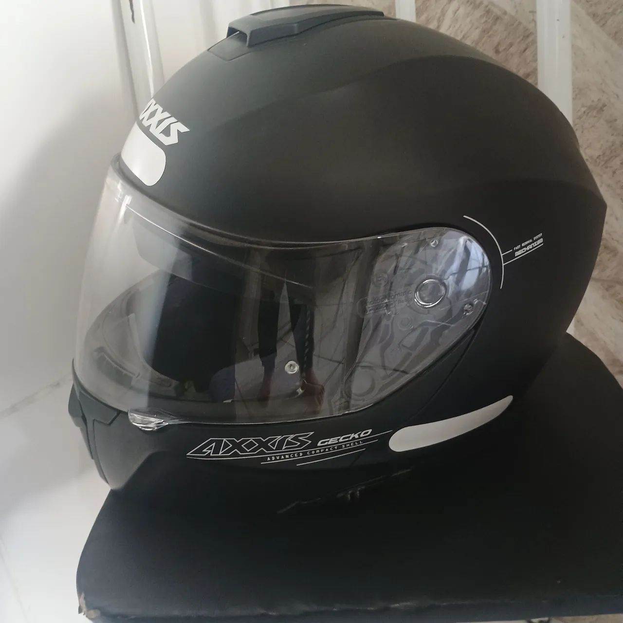 Capacete Axxis Gecko  - Foto 3