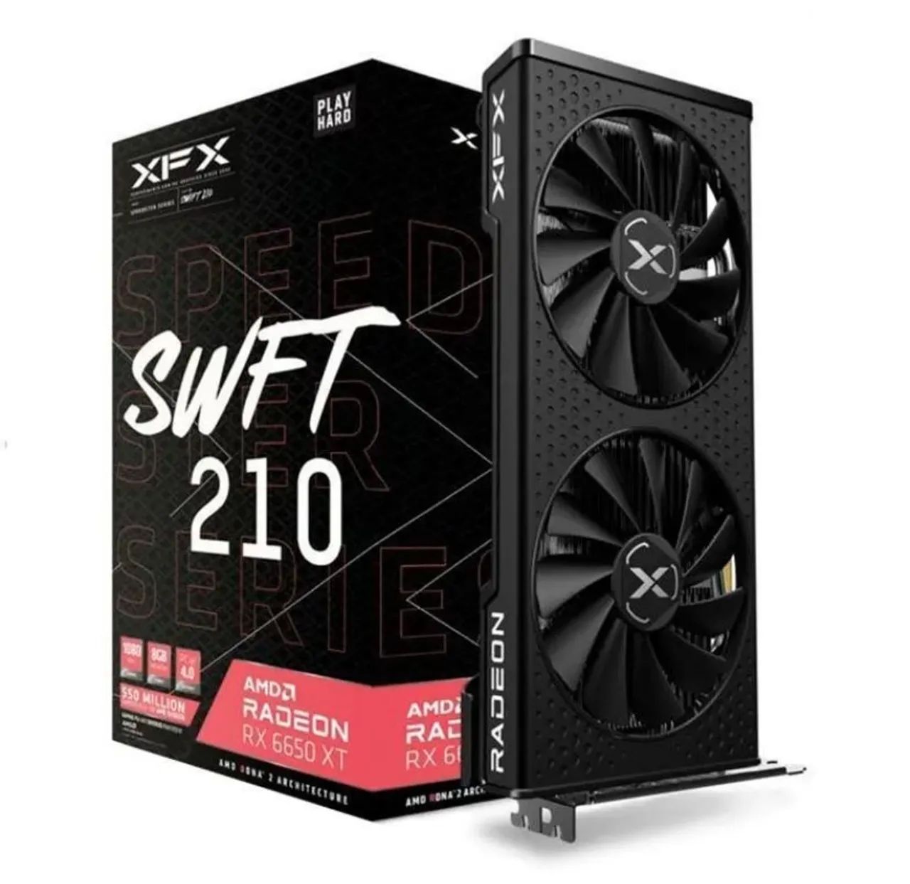 RX 6650 XT