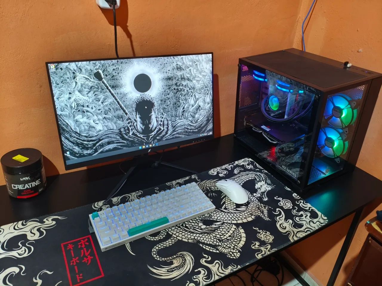 PC montado 