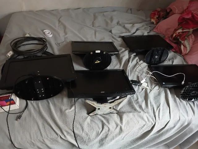 7 monitores 60 hz  - Foto 5