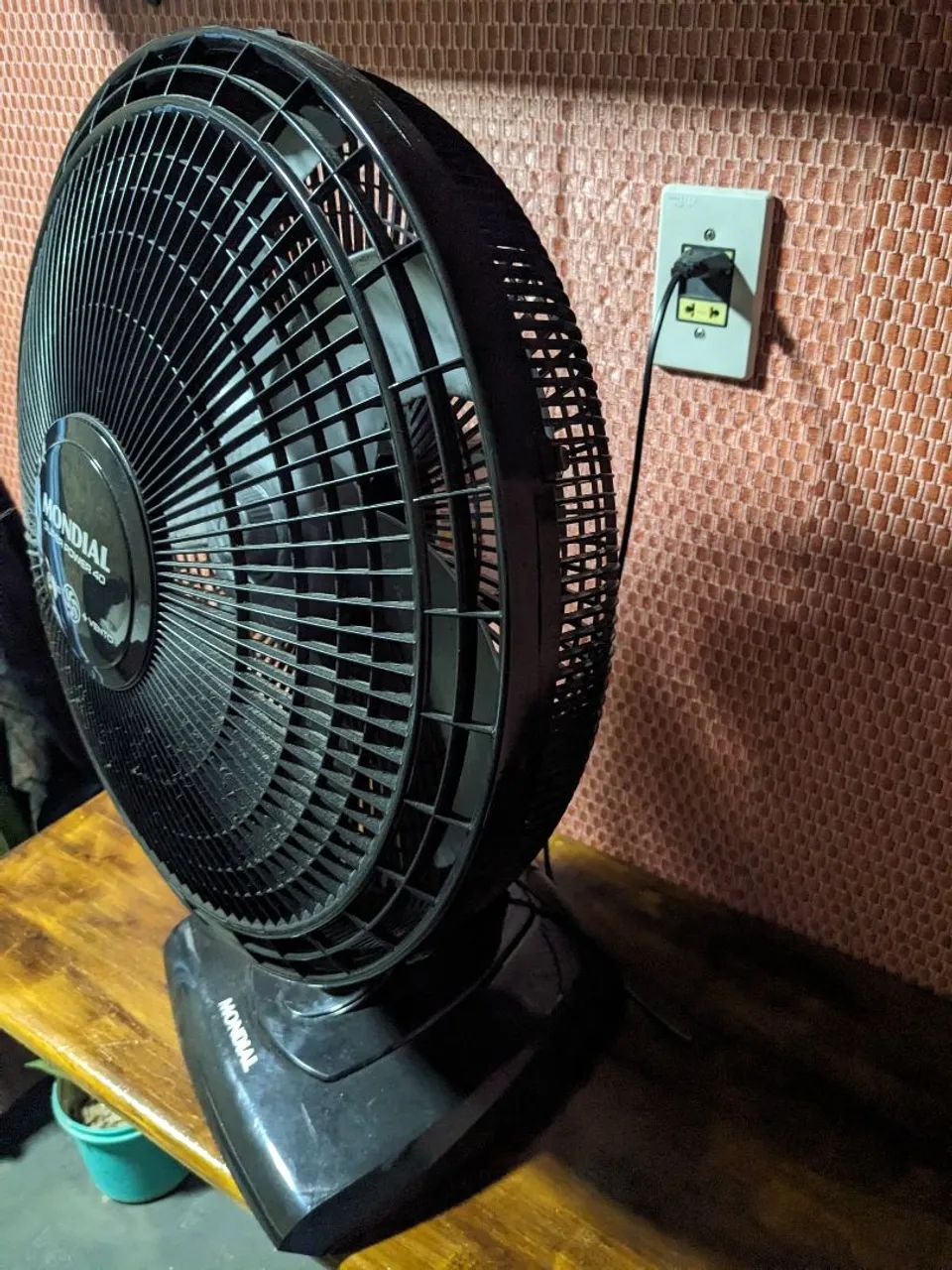 Ventilador Mondial Super Power 40 6 pás  - Foto 2