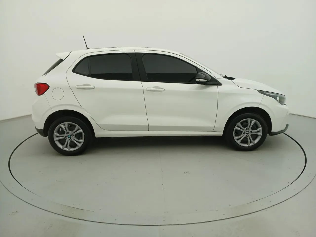 Fiat Argo Drive 1.0 Firefly, foto 6 de 18