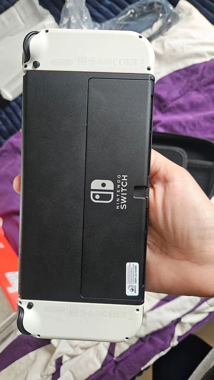 Nintendo swtich oled - Foto 4