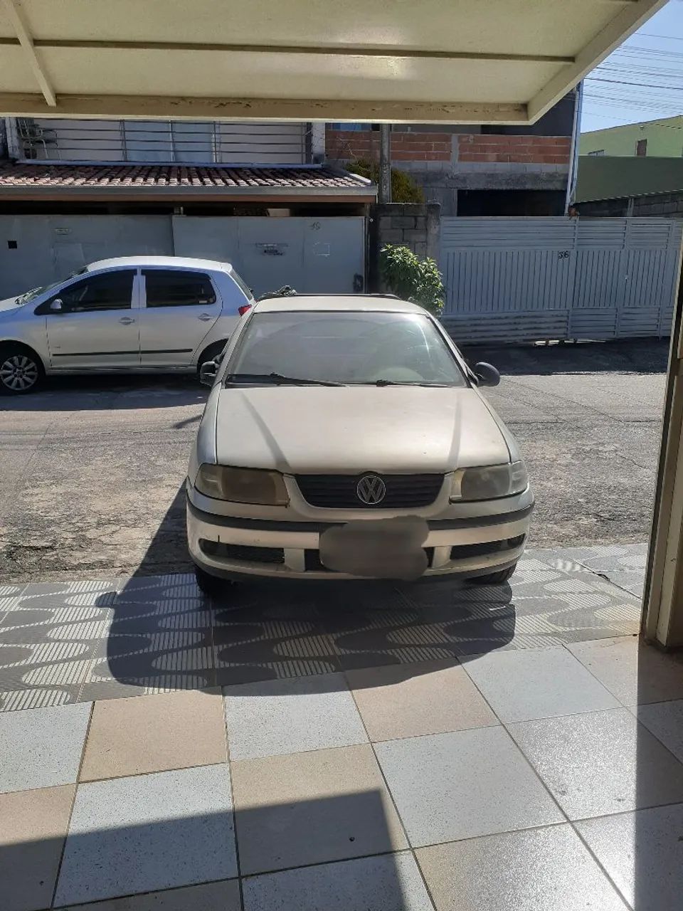 Volkswagen Saveiro 2001