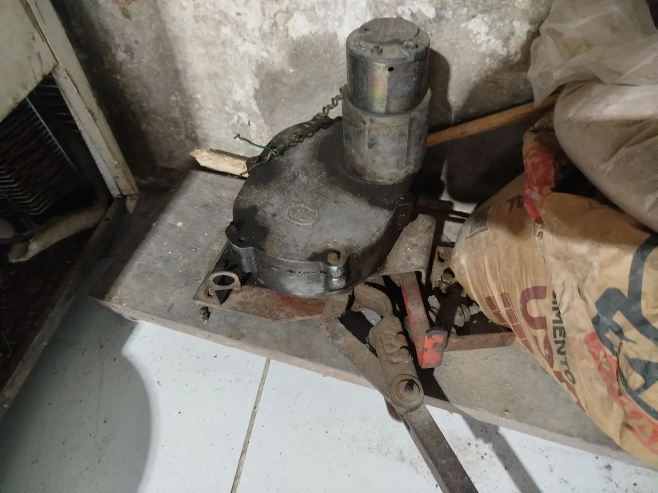 Motor para porta - Foto 2