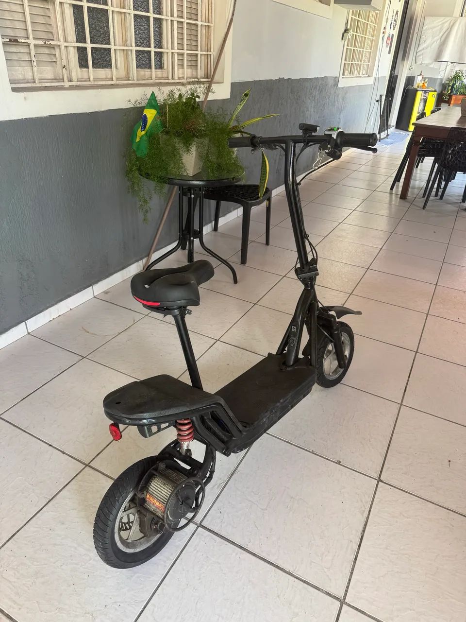 Patinete elétrico  - Foto 5