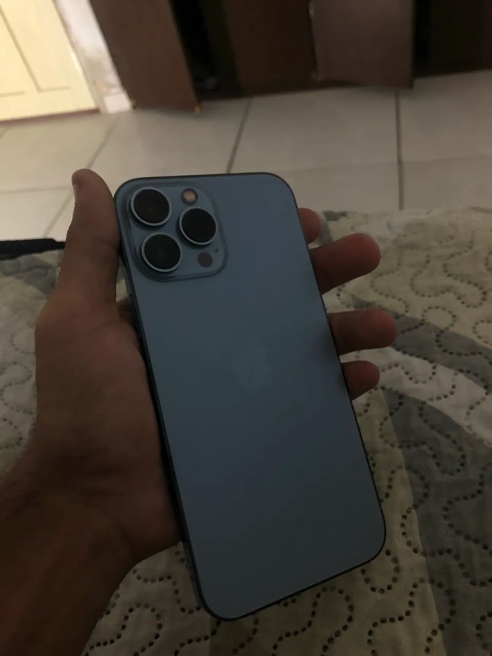 iPhone 13 Pro Max 256gb - Foto 5