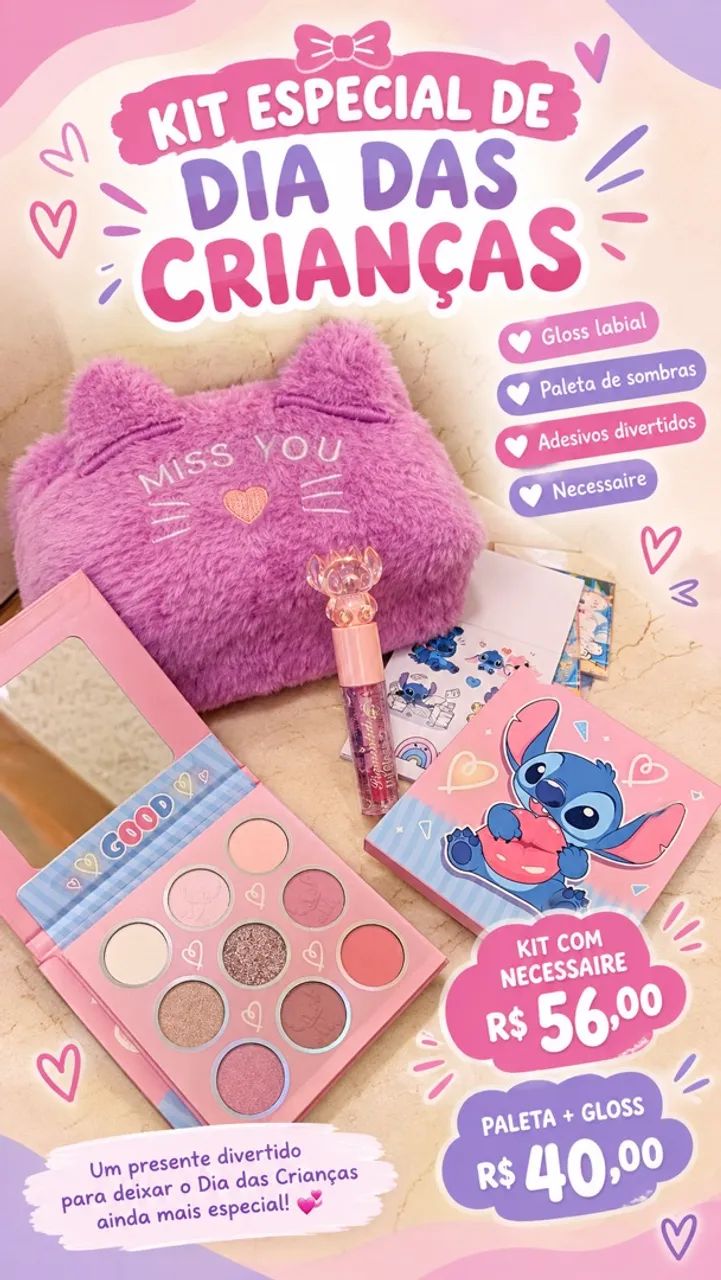 Kit Dia das Crianças  - Foto 2