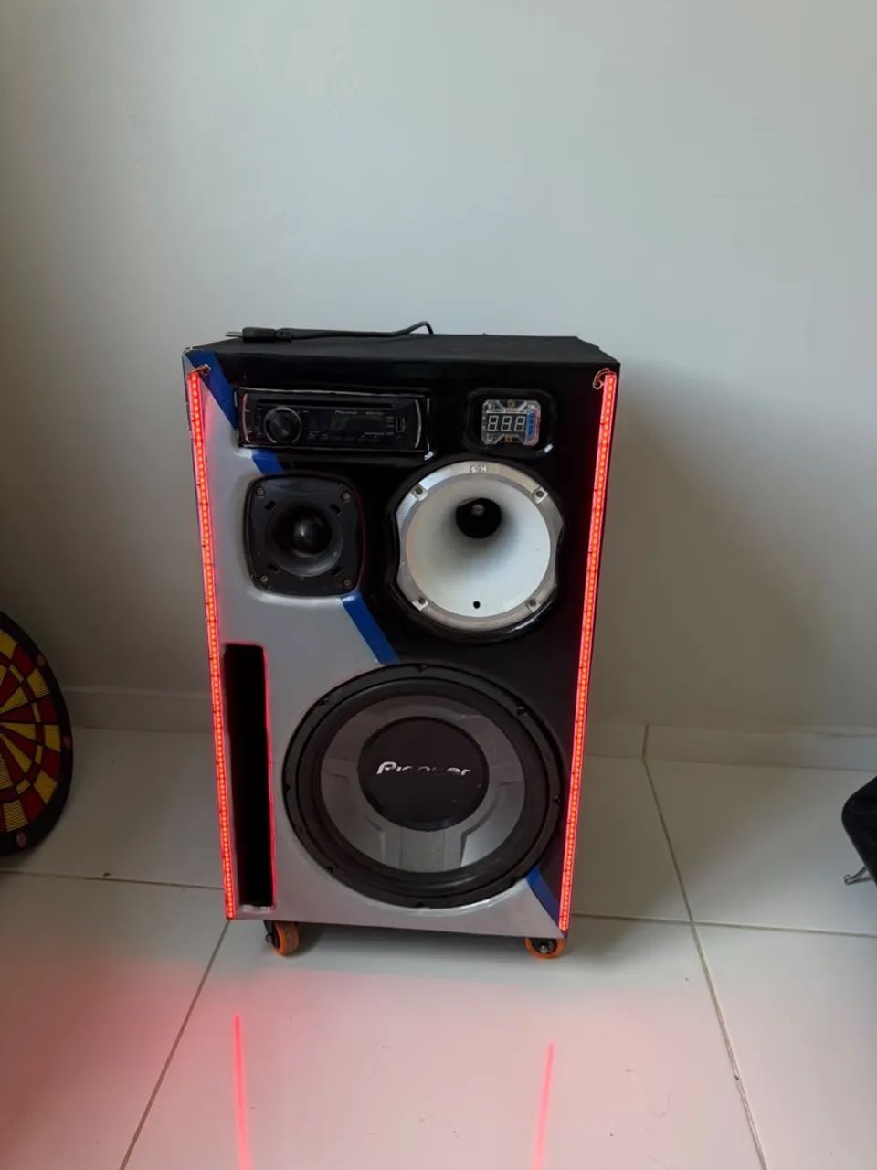 Vende Se Bob Caixa de Som